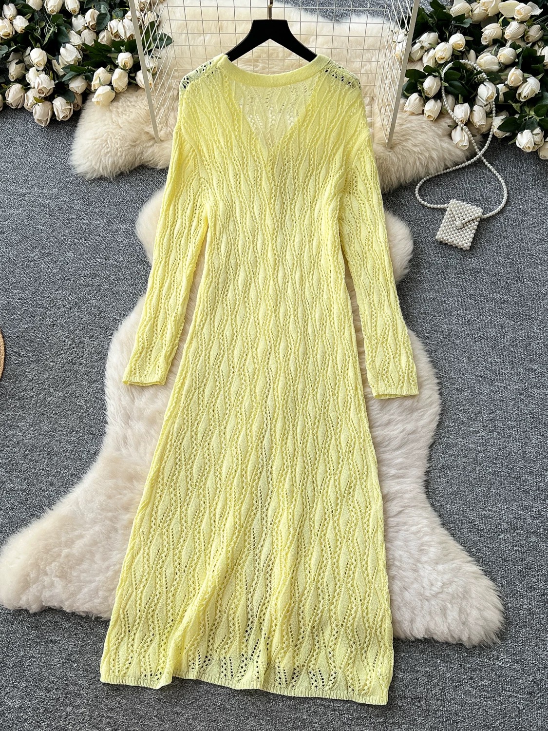 Lost without you dress KD314 images